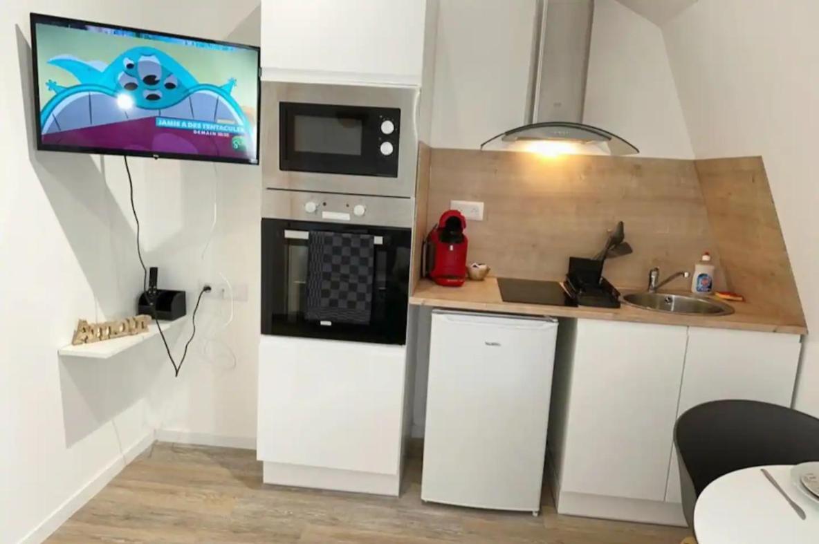 Lerelaisdodileqsl - Cambrai - Hyper Centre - Free Wifi - Ideal Couple & Famille Exterior foto