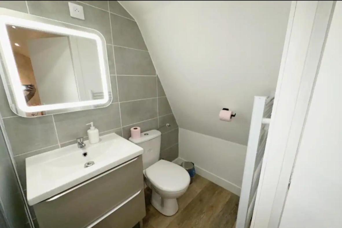 Lerelaisdodileqsl - Cambrai - Hyper Centre - Free Wifi - Ideal Couple & Famille Exterior foto